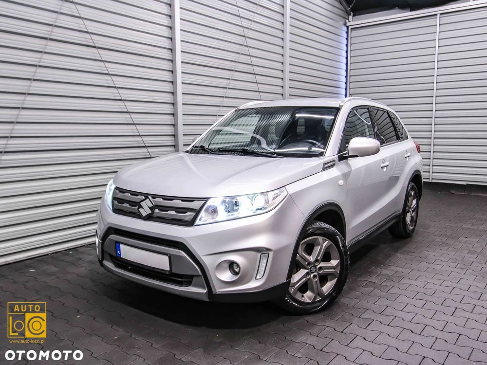Suzuki Vitara 1.6 Premium 2WD - 3