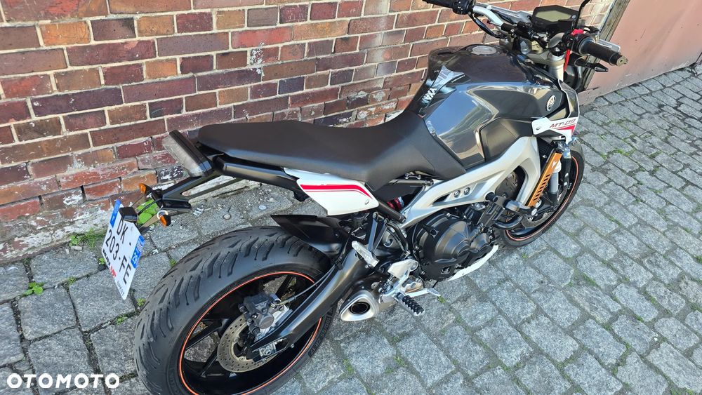 Yamaha MT - 34