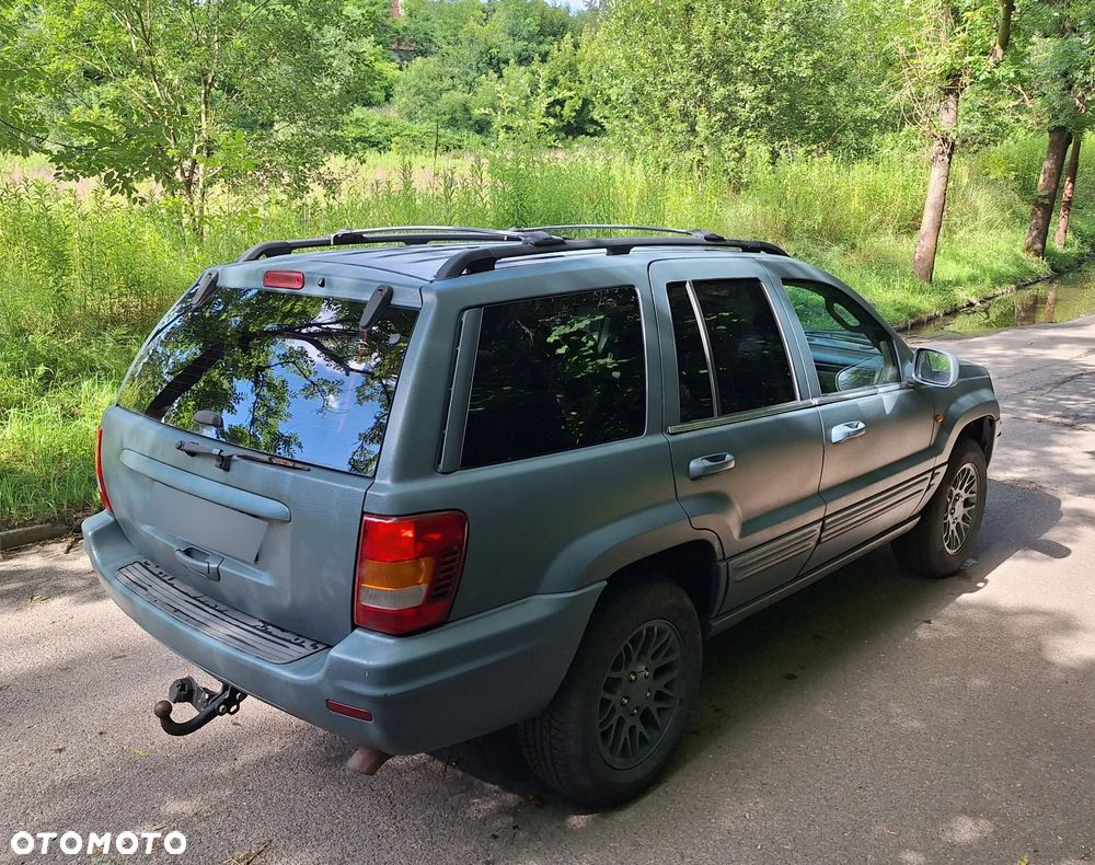 Jeep Grand Cherokee 2.7 CRD Limited - 5