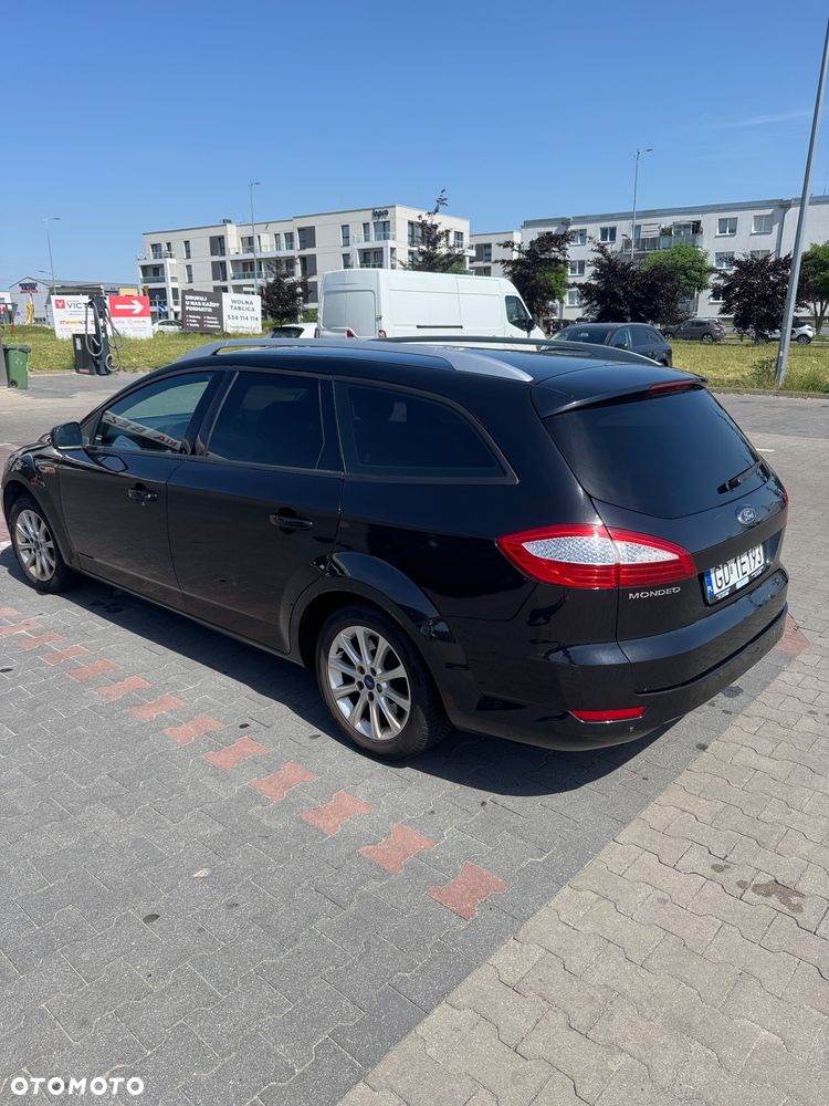 Ford Mondeo 2.0 Ghia X100 / X - 5