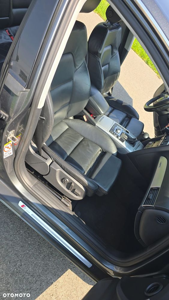 Audi A6 Limousine 3.0 TDI DPF quattro tiptronic - 23
