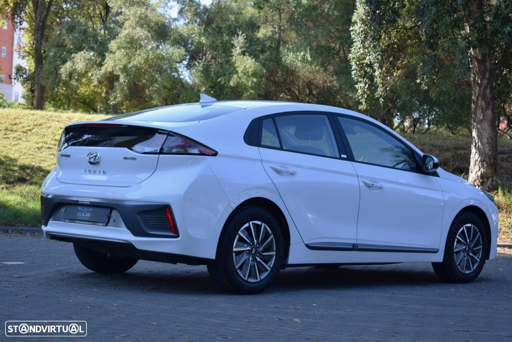 Hyundai Ioniq EV 38kWh - 4