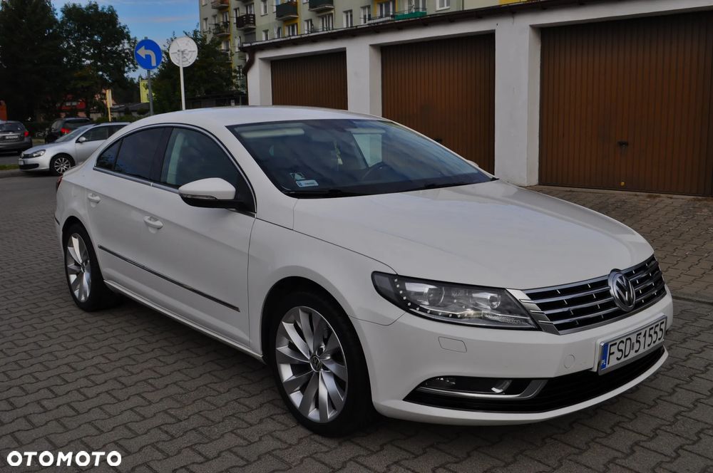 Volkswagen CC 2.0 TDI BlueMotion Technology - 3