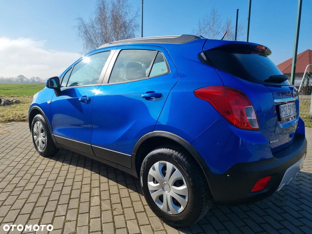 Opel Mokka 1.7 CDTI Cosmo - 4