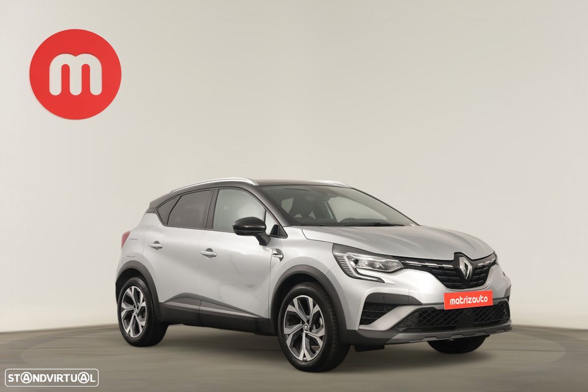 Renault Captur 1.0 TCe RS Line - 1