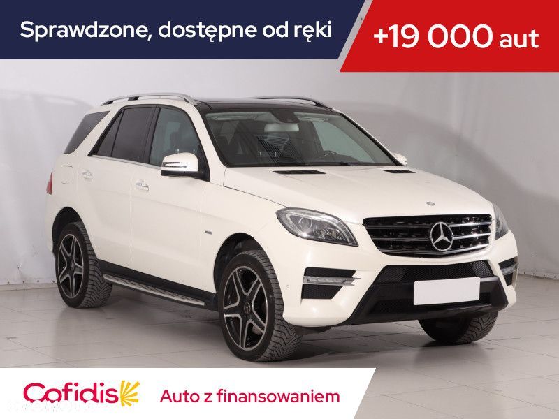 Mercedes-Benz ML - 2
