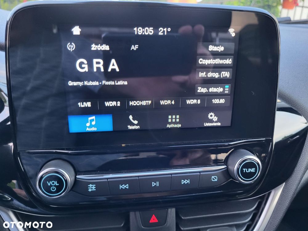 Ford Fiesta 1.0 EcoBoost Platinium X - 25