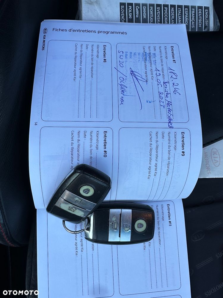 Kia Ceed 1.6 T-GDI GT-Challenge - 39