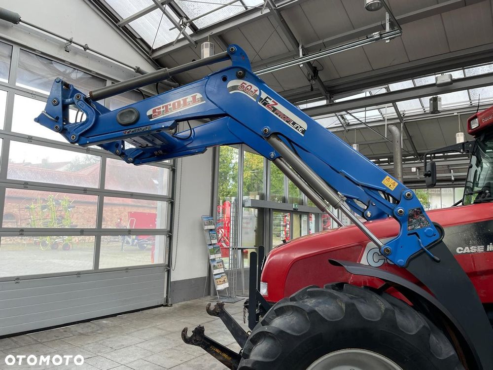 Case IH CS 130 Profi , ROKU  1999  ,  6 cylindrów , z ładowaczem czołowym Stoll - 4