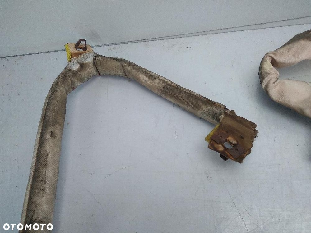 KURTYNA PODUSZKA PRAWA  AIRBAG SRS VOLKSWAGEN SHARAN 7 7N0880742 - 4