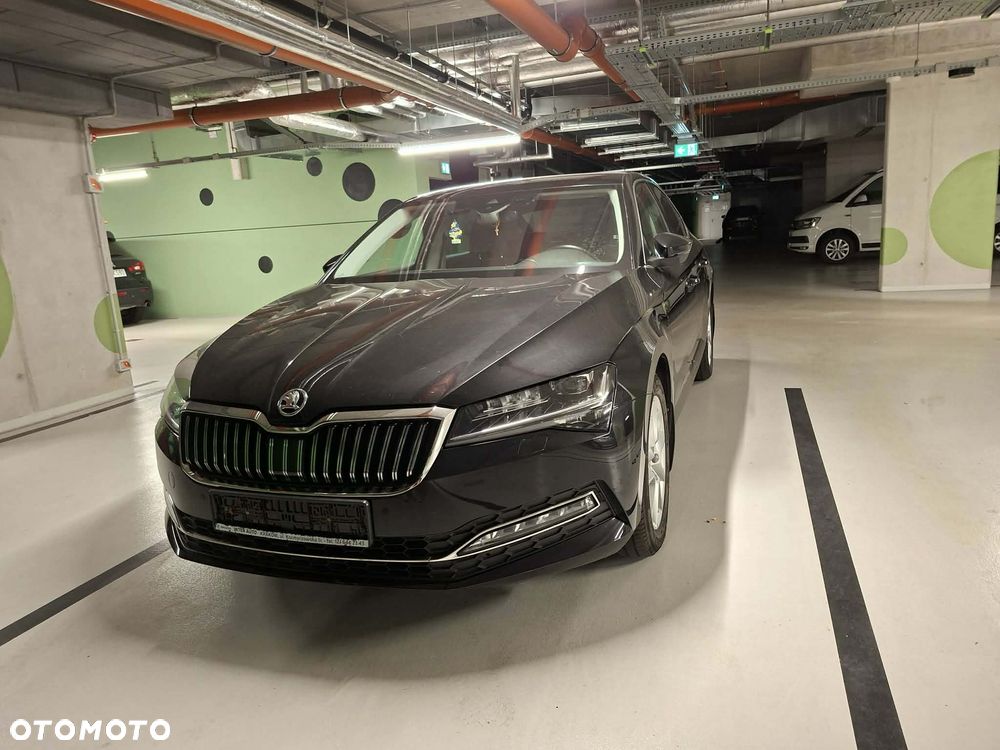 Skoda Superb 2.0 TDI SCR Style - 3