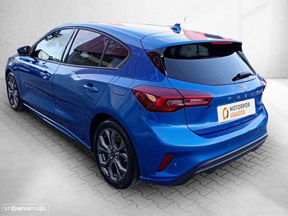 Ford Focus 1.0 EcoBoost MHEV Titanium - 7