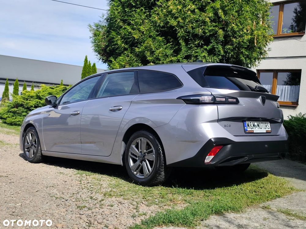 Peugeot 308 BlueHDi 130 Stop & Start Active - 5