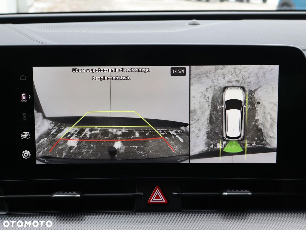 Kia Sportage 1.6 T-GDI HEV GT Line 2WD - 18