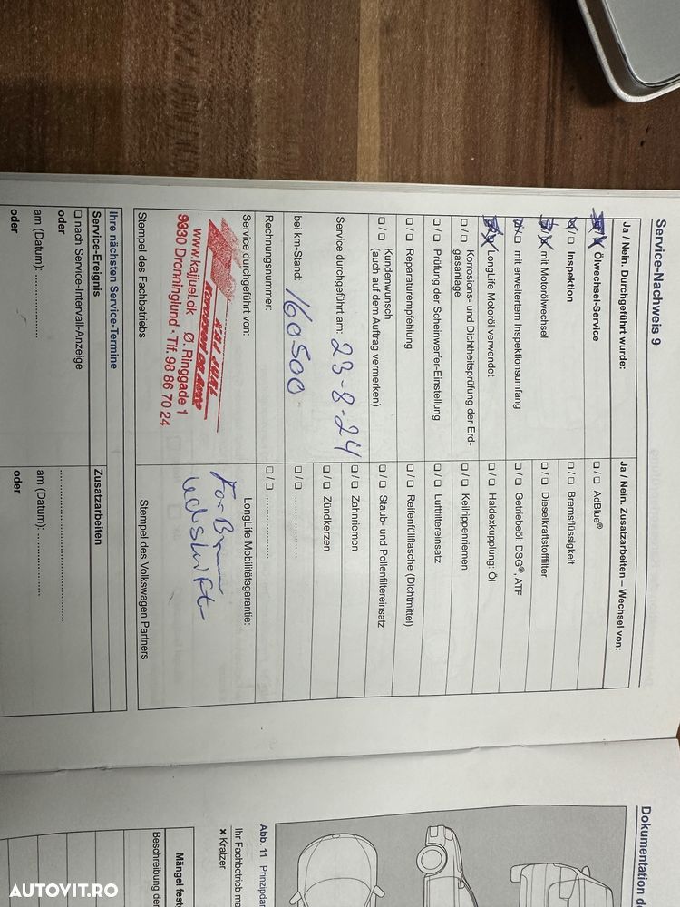 Volkswagen Sharan 2.0 TDI DSG Highline Black Style - 29