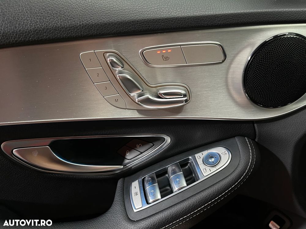 Mercedes-Benz C 300 7G-TRONIC Avantgarde - 21