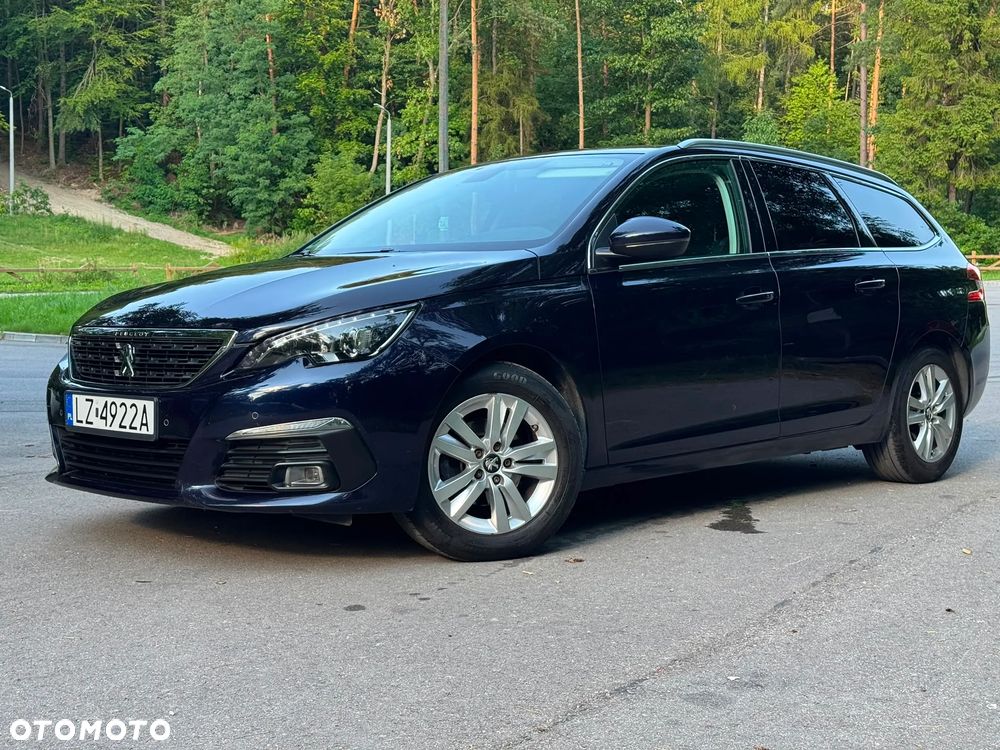 Peugeot 308 BlueHDi 130 Stop & Start Allure - 24