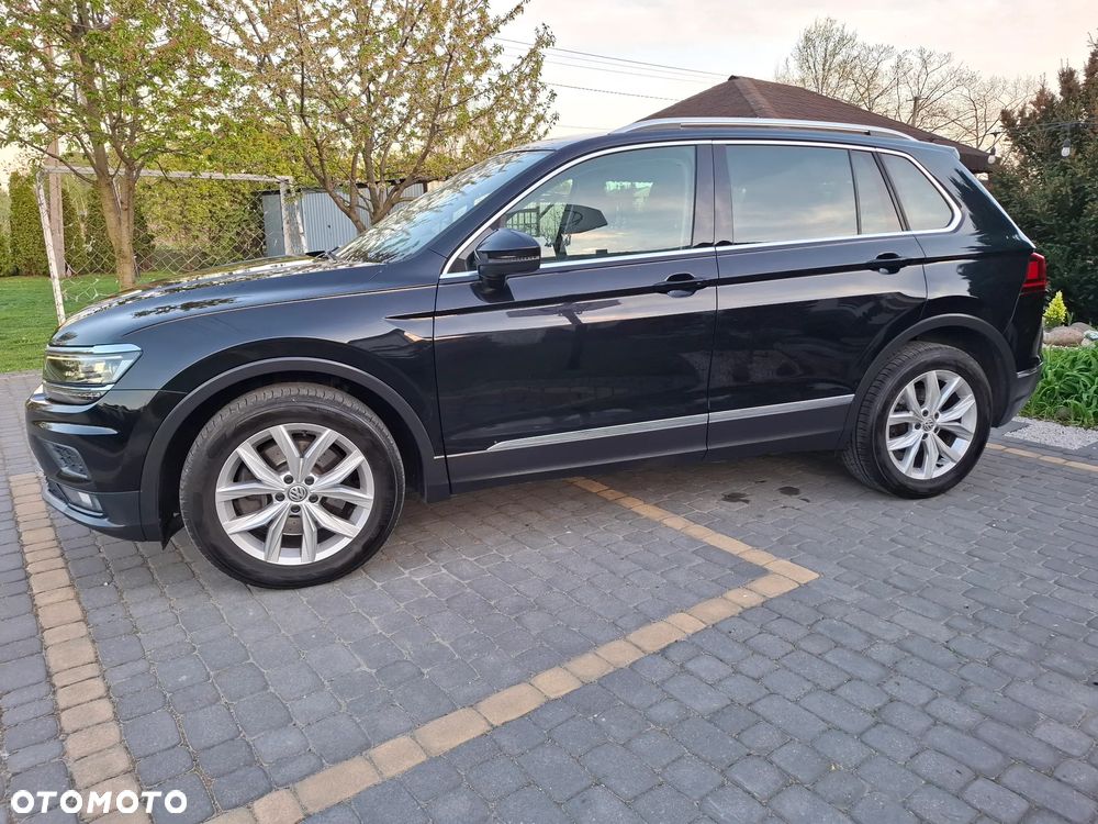Volkswagen Tiguan 2.0 TSI BMT 4Mot Highline DSG - 11