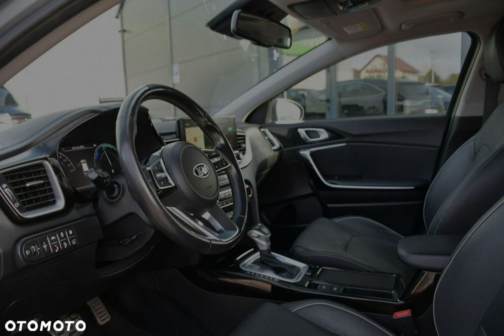 Kia XCeed 2021