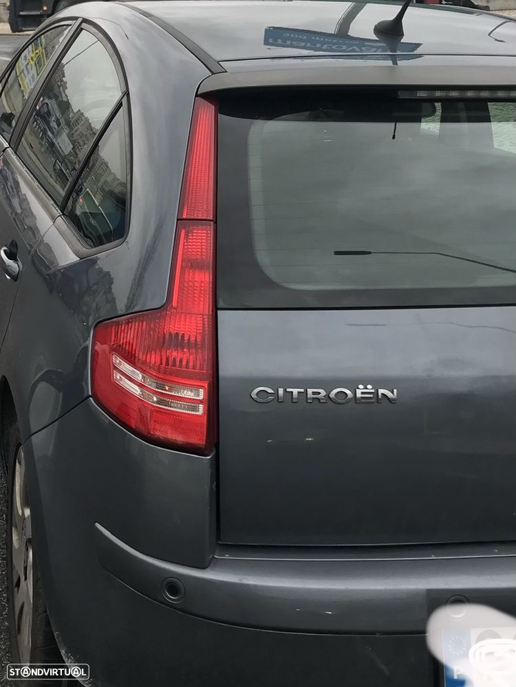 Citroën C4 - 2