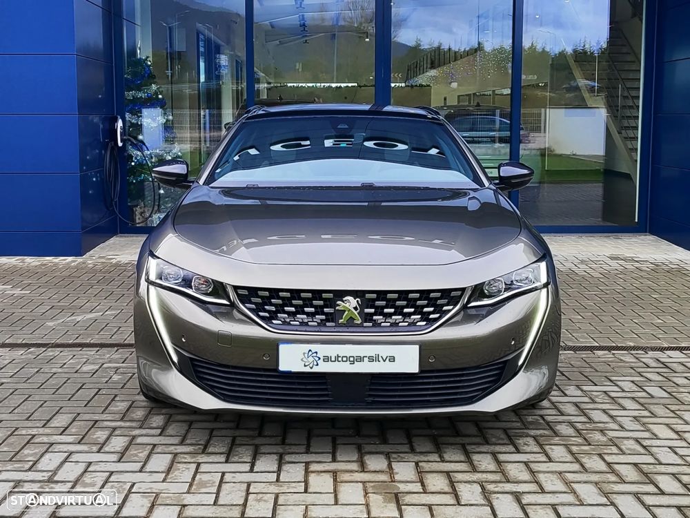 Peugeot 508 SW 1.6 Hybrid GT Pack e-EAT8 - 4