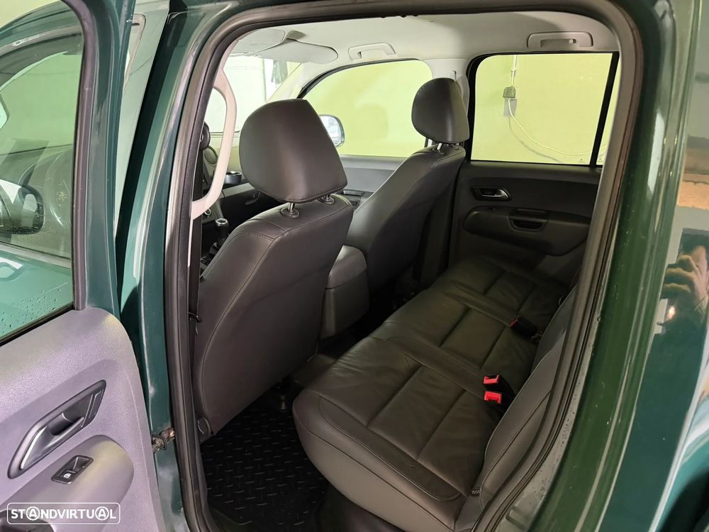 VW Amarok 2.0 BiTDI - 5