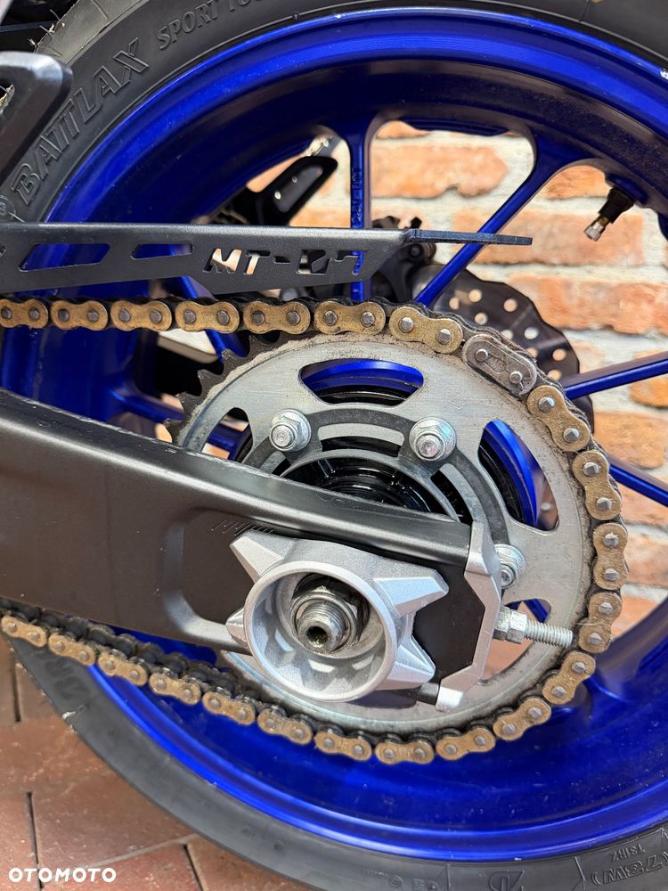 Yamaha Tracer - 31