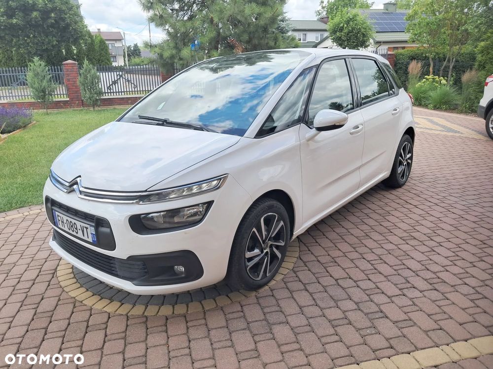 Citroën C4 SpaceTourer Grand 1.5 BlueHDi Feel S&S EAT8 - 2