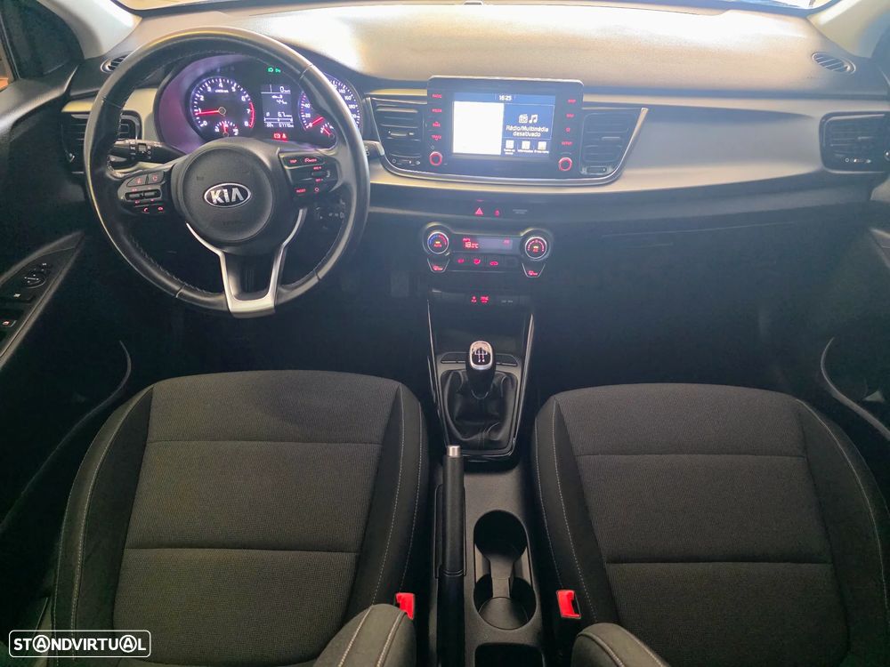 Kia Rio 1.0 T-GDi Drive - 27