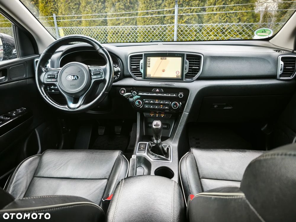 Kia Sportage 1.6 GDI 2WD DREAM-TEAM EDITION - 25