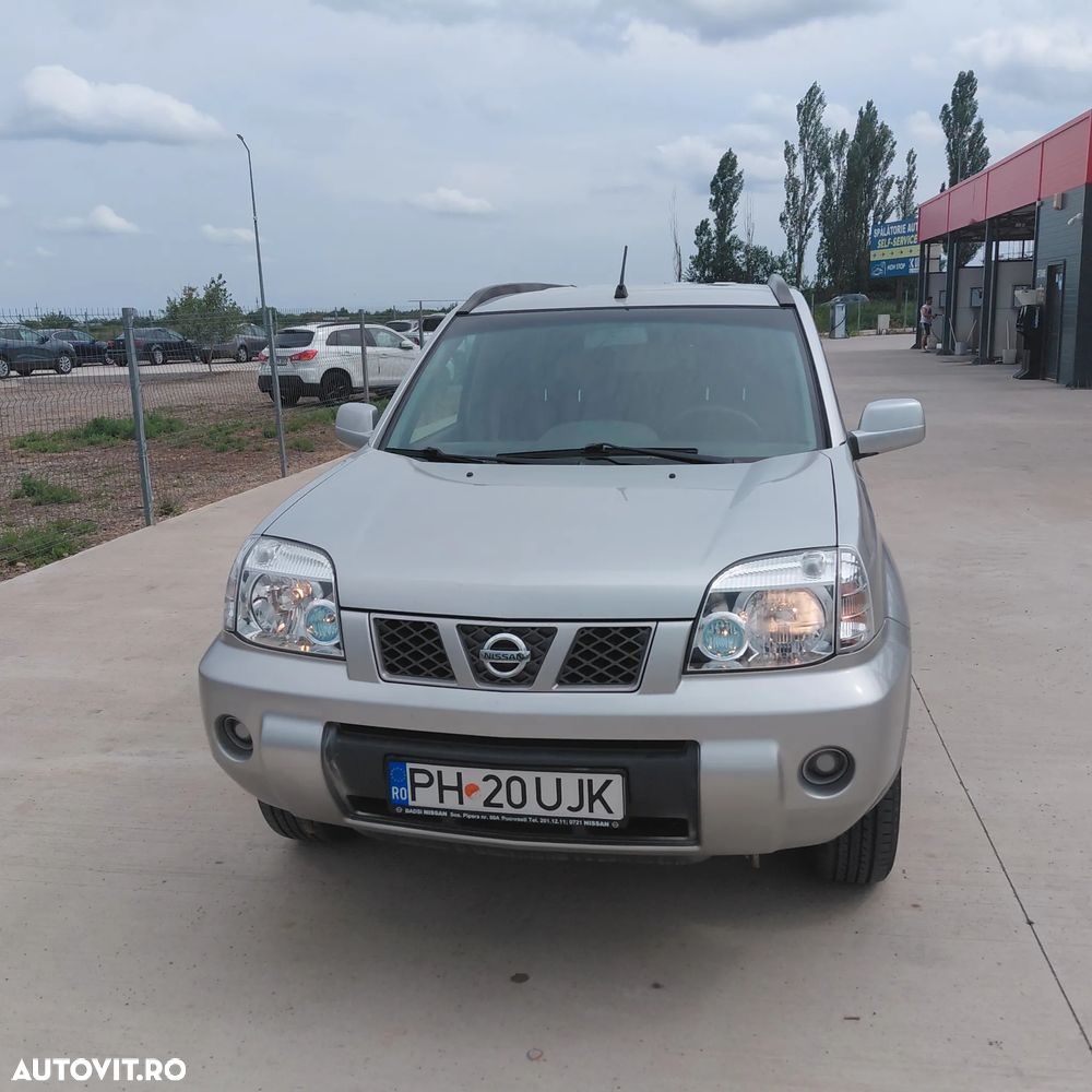 Nissan X-Trail - 4