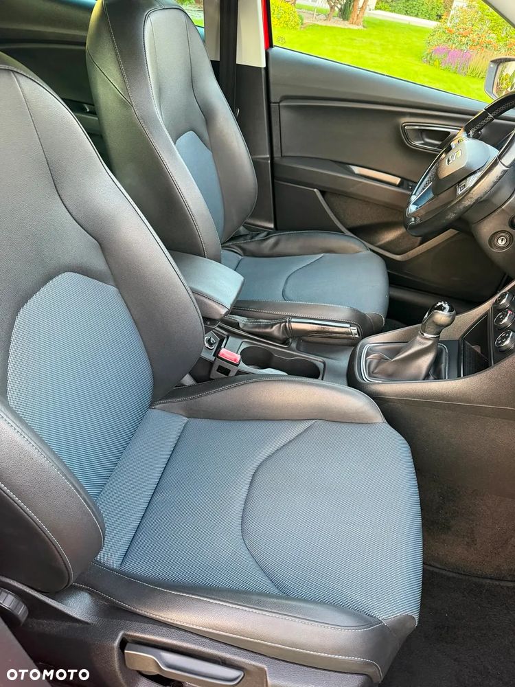 Seat Leon 1.6 TDI Start&Stop Style - 10