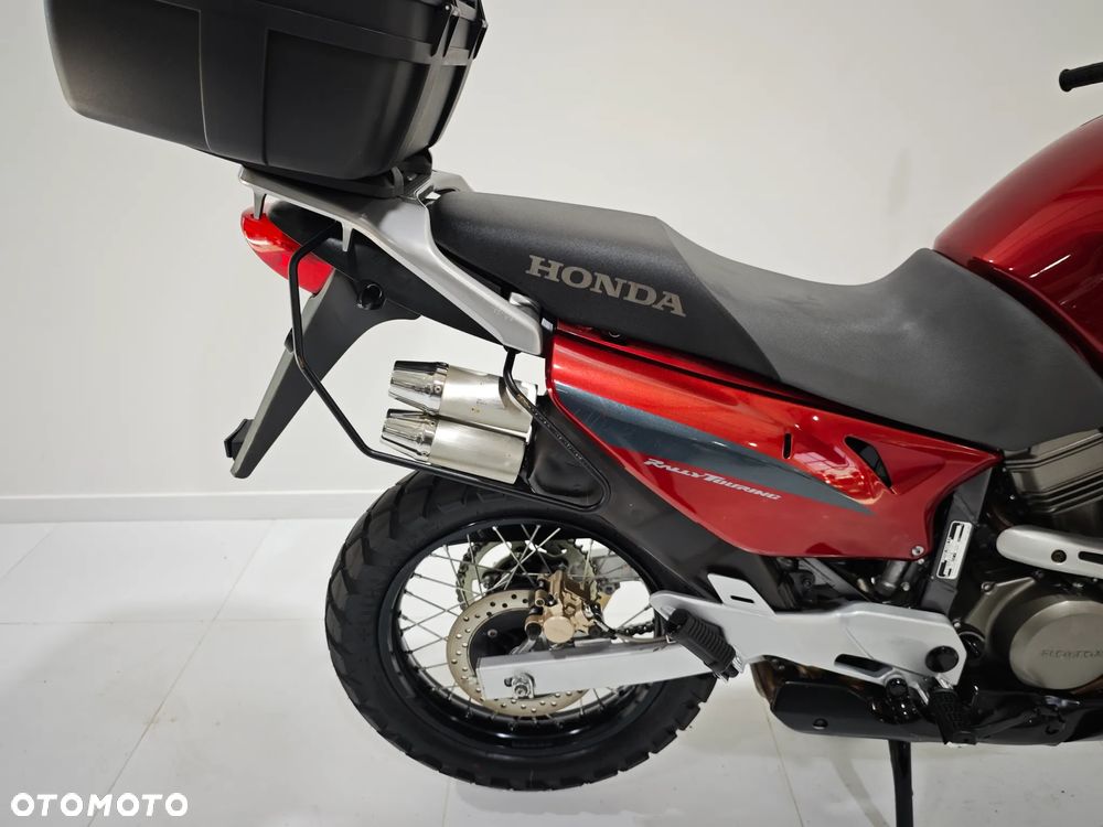 Honda Transalp - 11