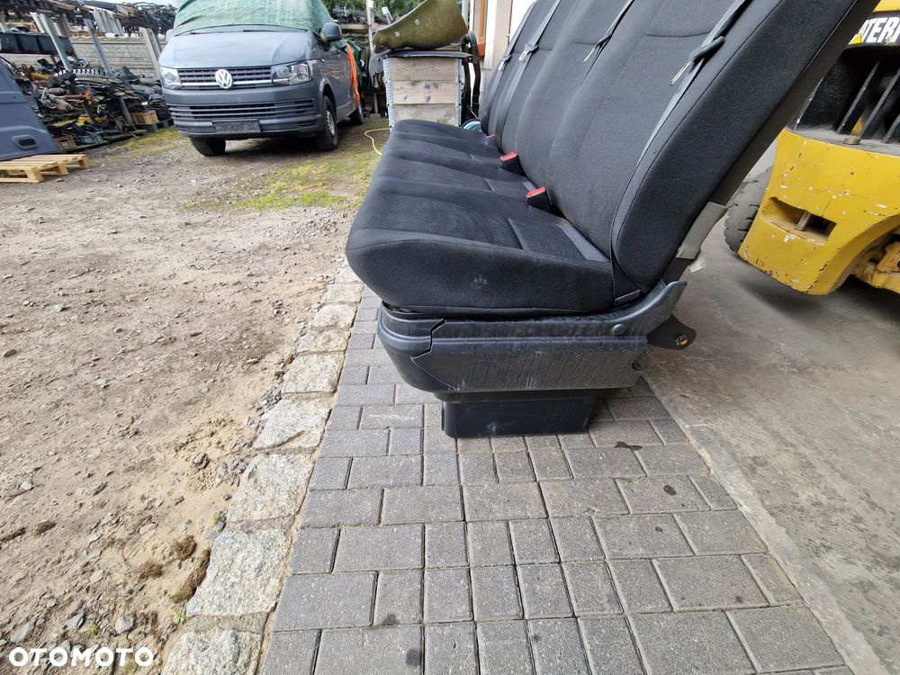 FOTEL ŁAWKA KANAPA FIAT DUCATO BOXER JUMPER 2025r - 23
