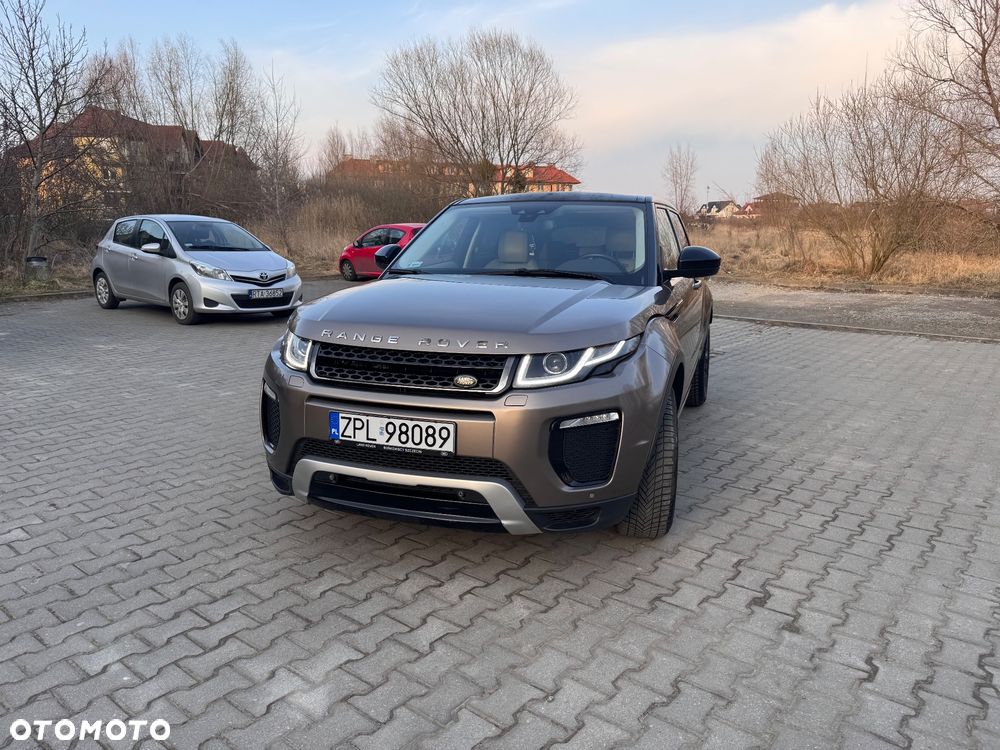 Land Rover Range Rover Evoque 2.0TD4 SE - 1