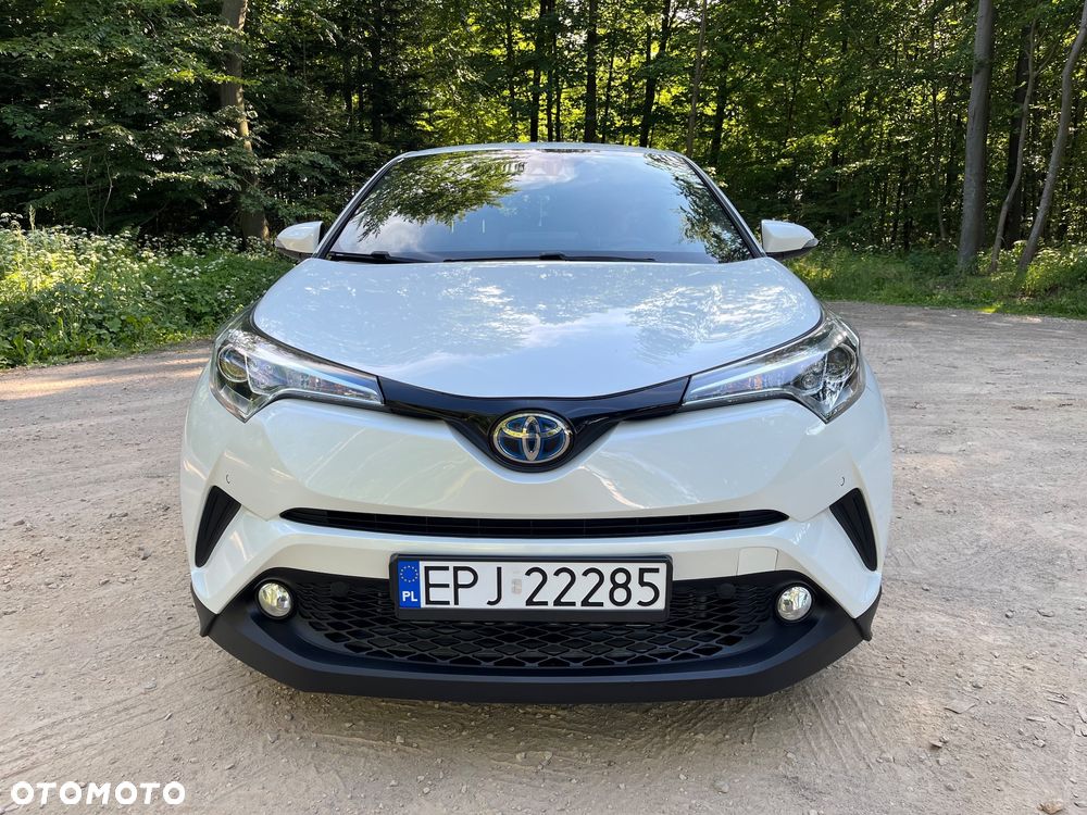 Toyota C-HR Style - 2