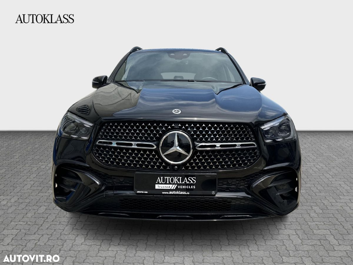 Mercedes-Benz GLE 450 MHEV 4MATIC - 2