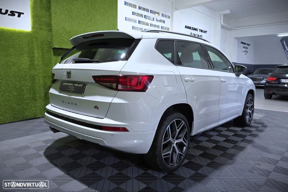 SEAT Ateca 1.4 TSI FR - 4