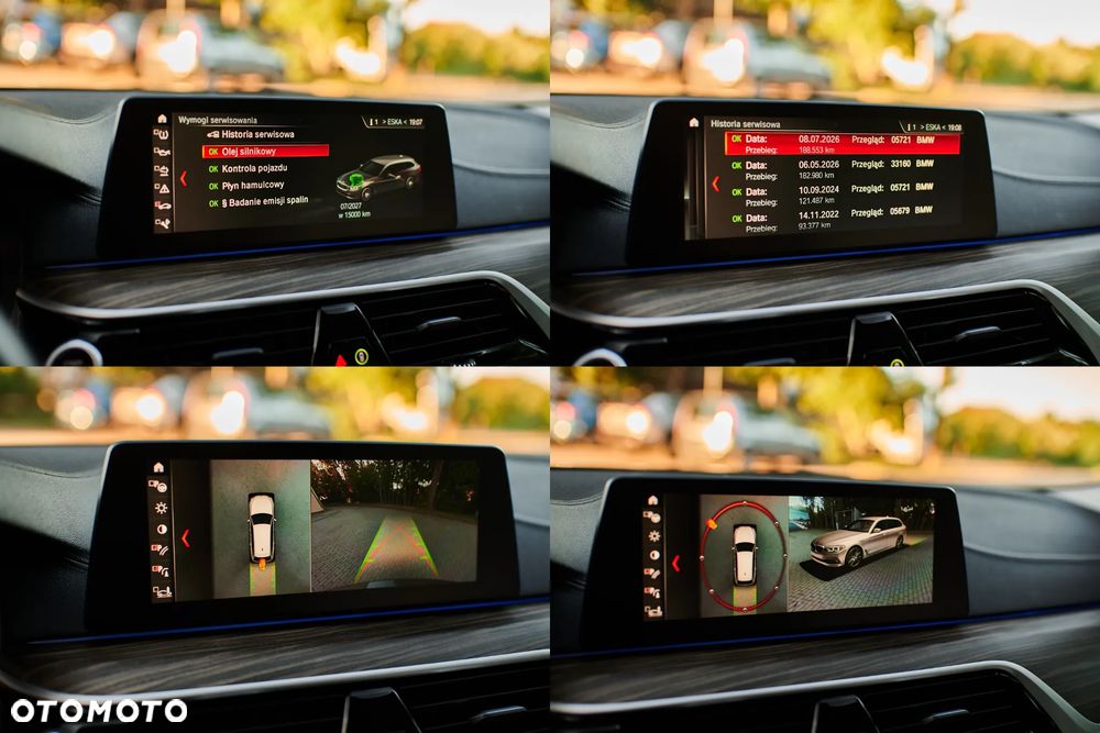 BMW Seria 5 525d Luxury Line - 40