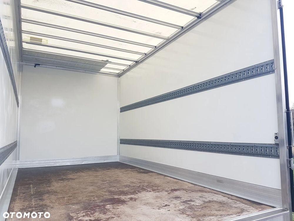 Renault MASTER KONTENER 8EP 4,22x2,24x2,24 KLIMA KRAJOWY MANUAL  6-BIEGÓW DMC 3500 KG - 25