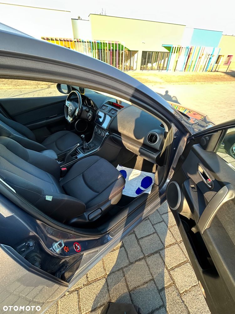 Mazda 6 Sport 2.0 CD DPF Dynamic - 12