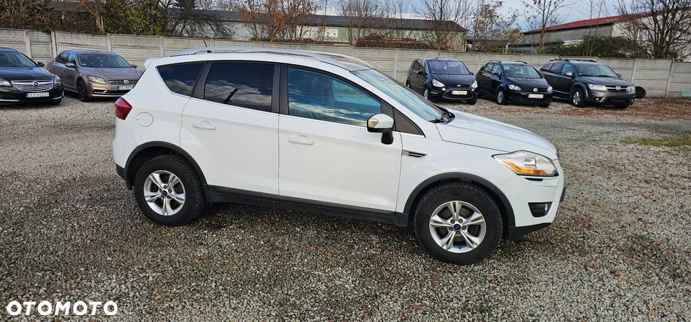 Ford Kuga 2.0 TDCi 4x4 White Magic - 8