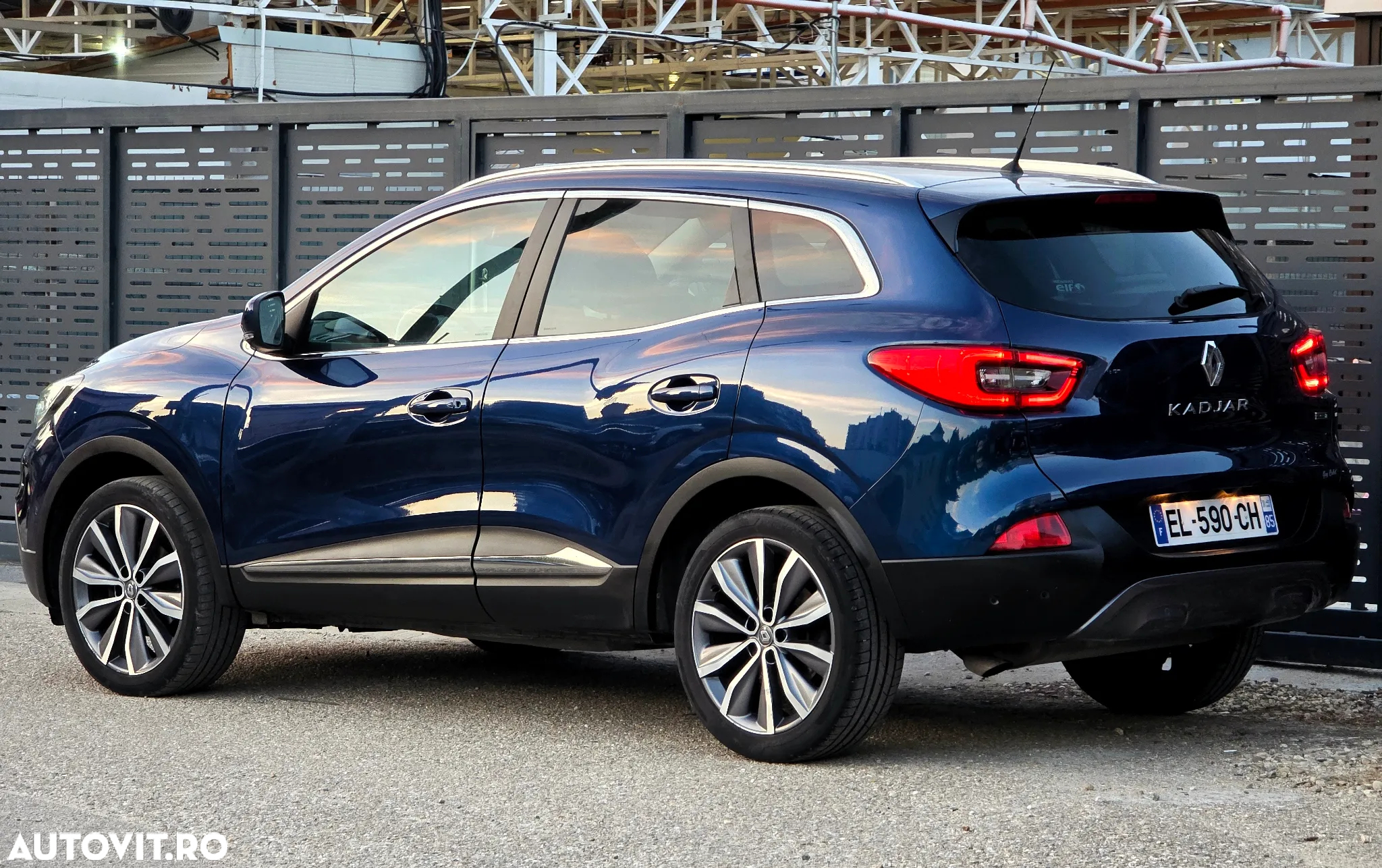 Renault Kadjar Energy dCi 110 LIMITED - 7