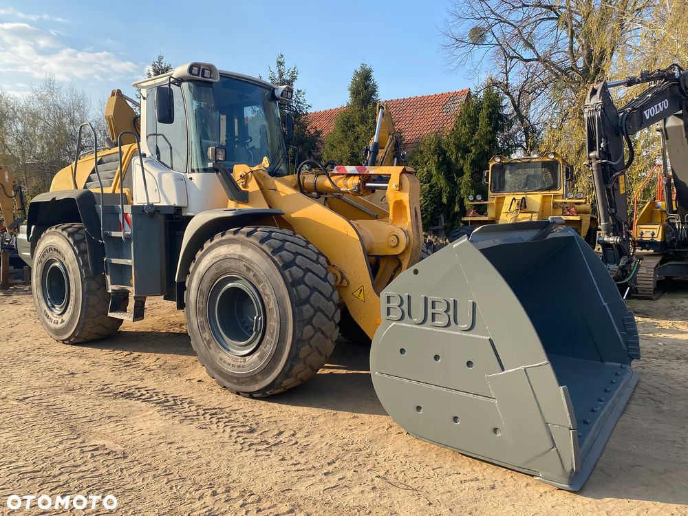 Liebherr L566 2plus2, WAGA W ŁYŻCE, z NIEMIEC, WZOROWO UTRZYMANA - 1