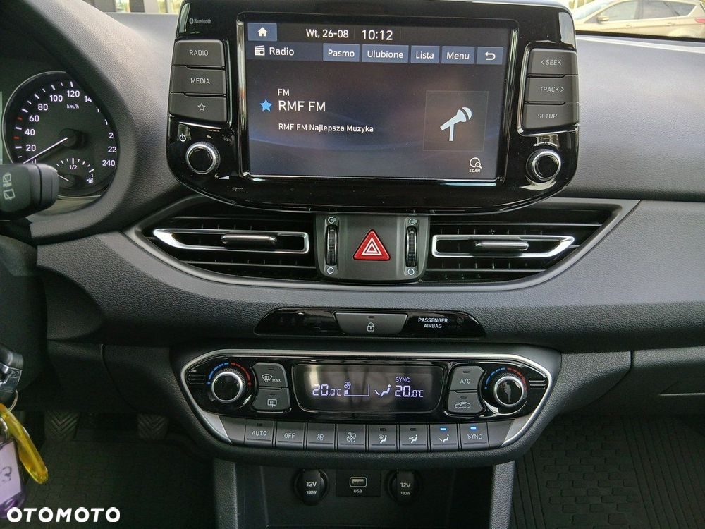 Hyundai i30 1.0 T-GDI Smart - 21