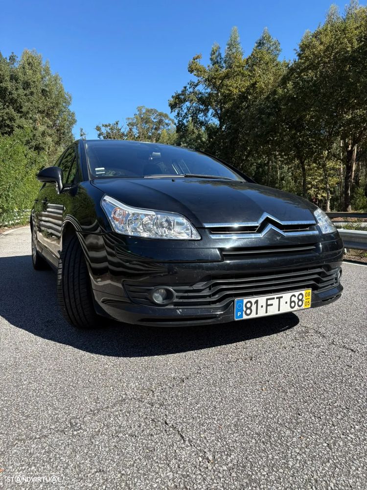 Citroën C4 1.6 HDi 110 VTR Pack - 21