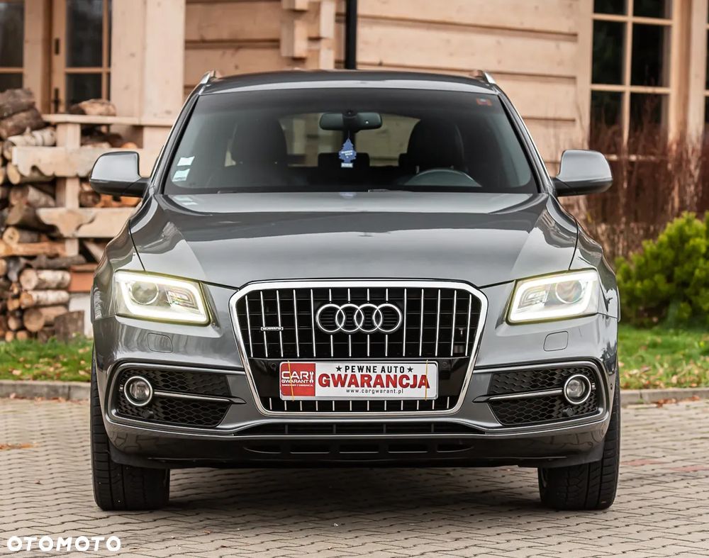 Audi Q5 2.0 TDI Quattro S tronic - 4