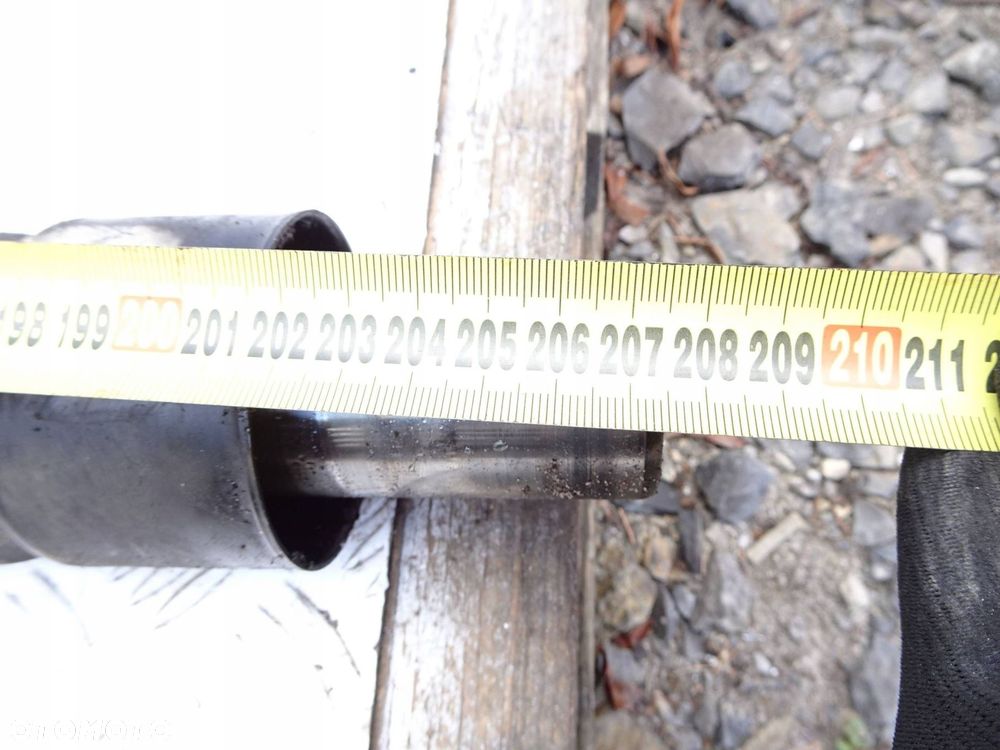 wał napędowy mitsubishi outlander iii 2.2 did 12-18r., - 5