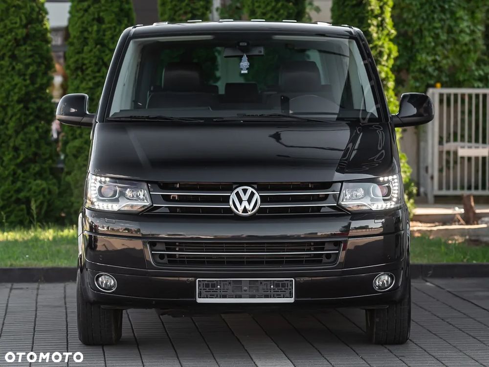 Volkswagen Multivan - 4