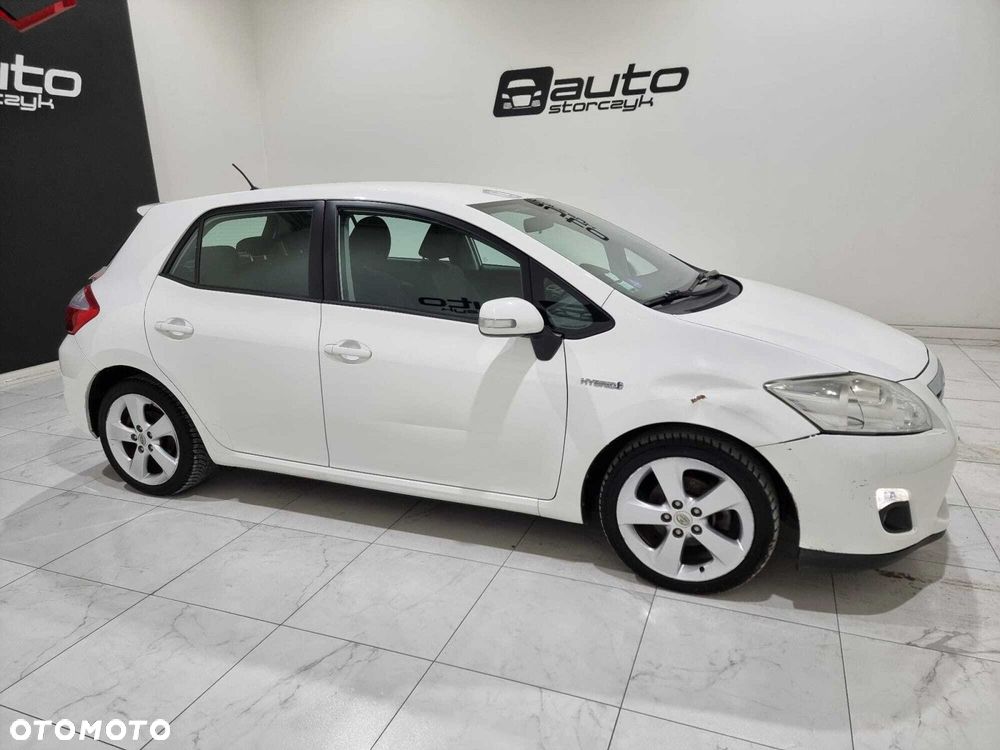 Toyota Auris - 3